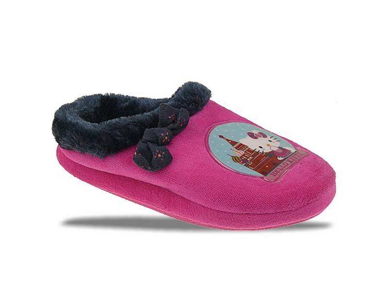 Hello Kitty Hello Kitty HK GIDEAL Mädchen Hausschuhe Hausschuh von Hello Kitty