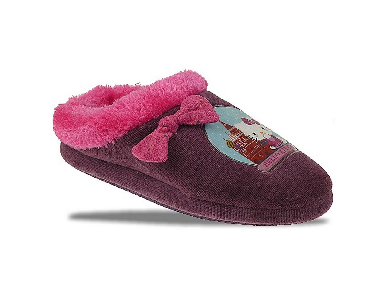 Hello Kitty Hello Kitty HK GIDEAL Mädchen Hausschuhe Hausschuh von Hello Kitty