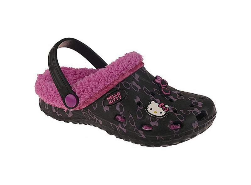 Hello Kitty Hello Kitty HK GREPIn Mädchen Clogs Hausschuh von Hello Kitty