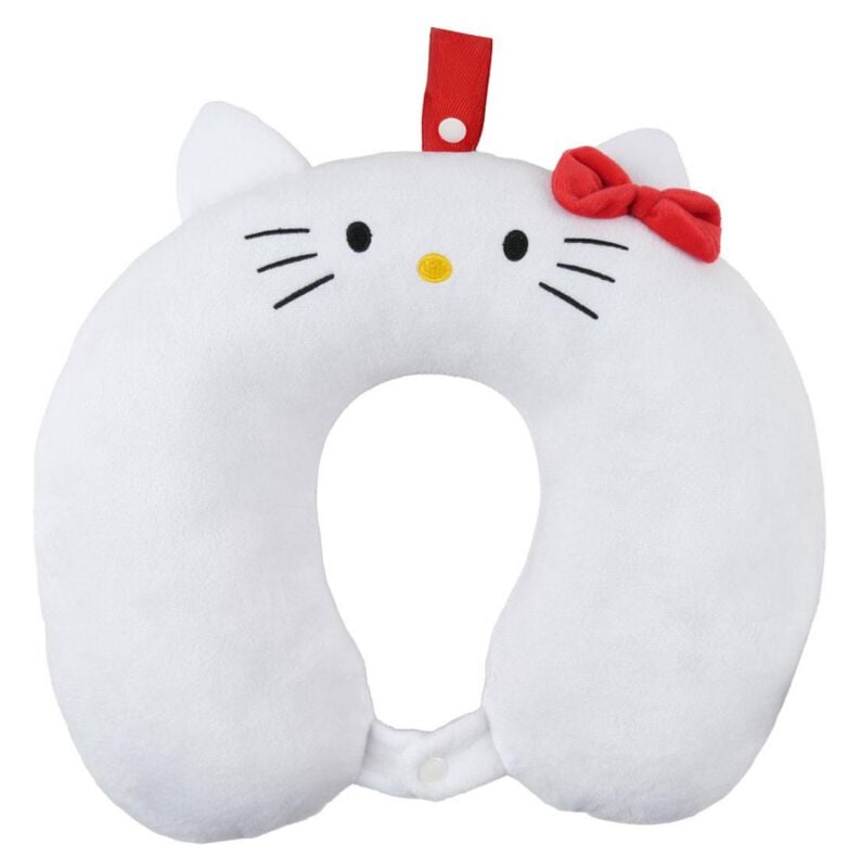Hello Kitty Hello Kitty Kissen weiß Hello Kitty Hello Kitty Kissen weiß von Hello Kitty