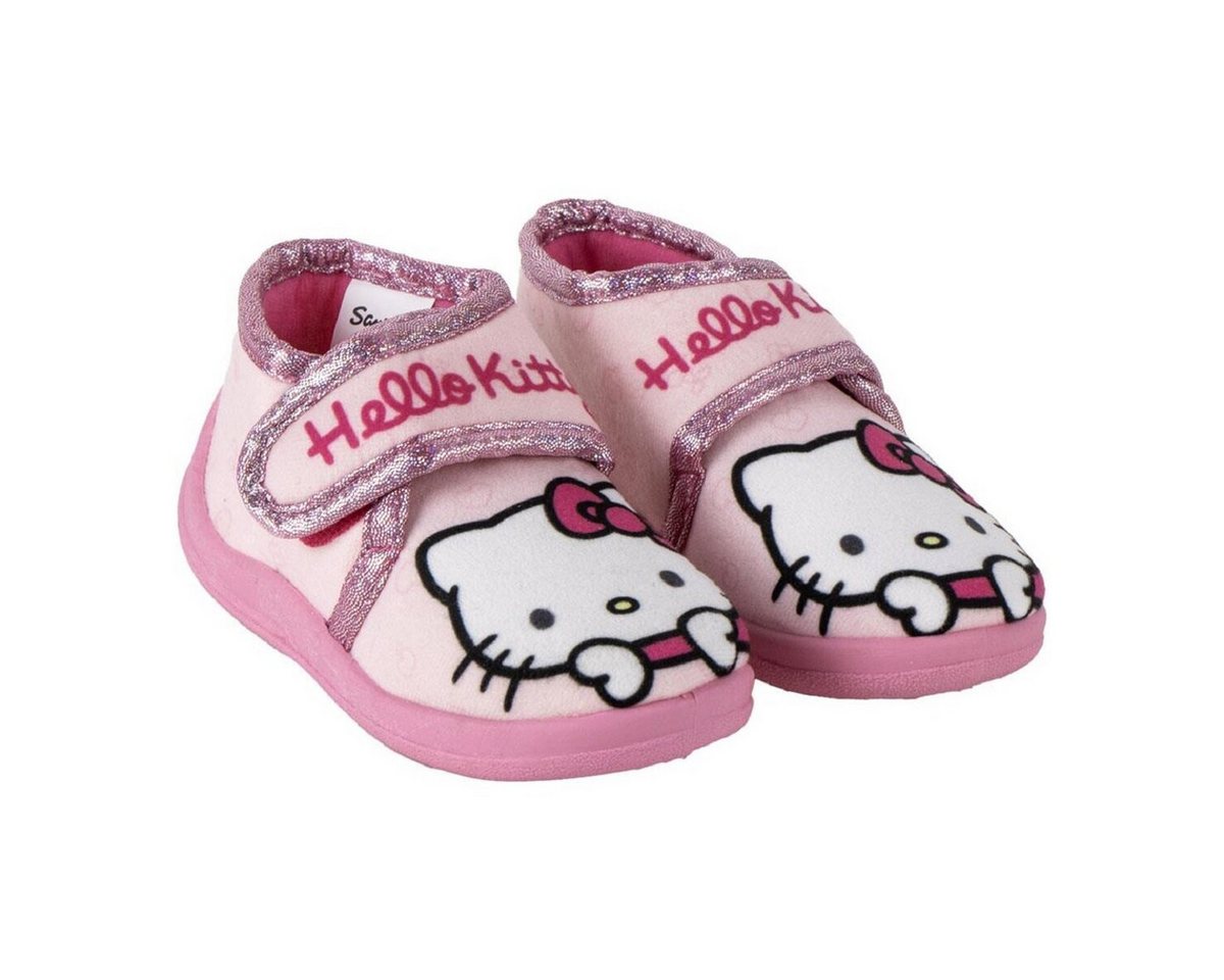 Hello Kitty Hello Kitty Pantoffeln Kinder rutschfeste Halbstiefel Pantoffel Hello Kitty Hello Kitty Pantoffeln Kinder rutschfeste Halbstiefel Pantoffel von Hello Kitty
