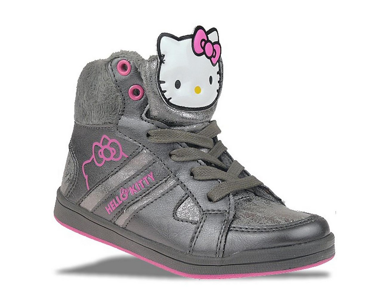 Hello Kitty Hello Kitty Schnür Bootie Sneaker von Hello Kitty