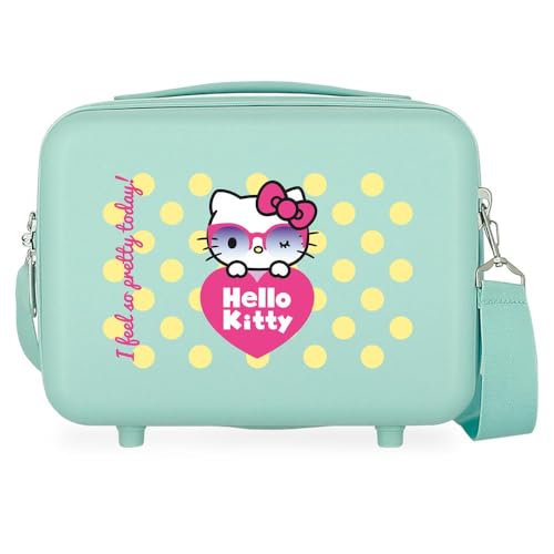 Hello Kitty Hübsche Gläser, grün (Grün) - 4263921 von Hello Kitty