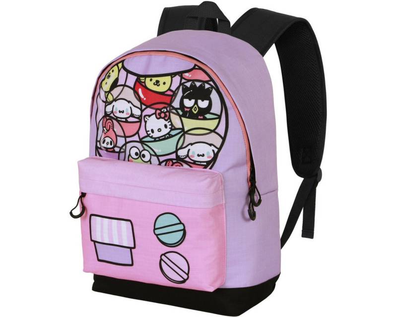 Hello Kitty Kinderrucksack Hello Kitty & Friends Mädchen von Hello Kitty