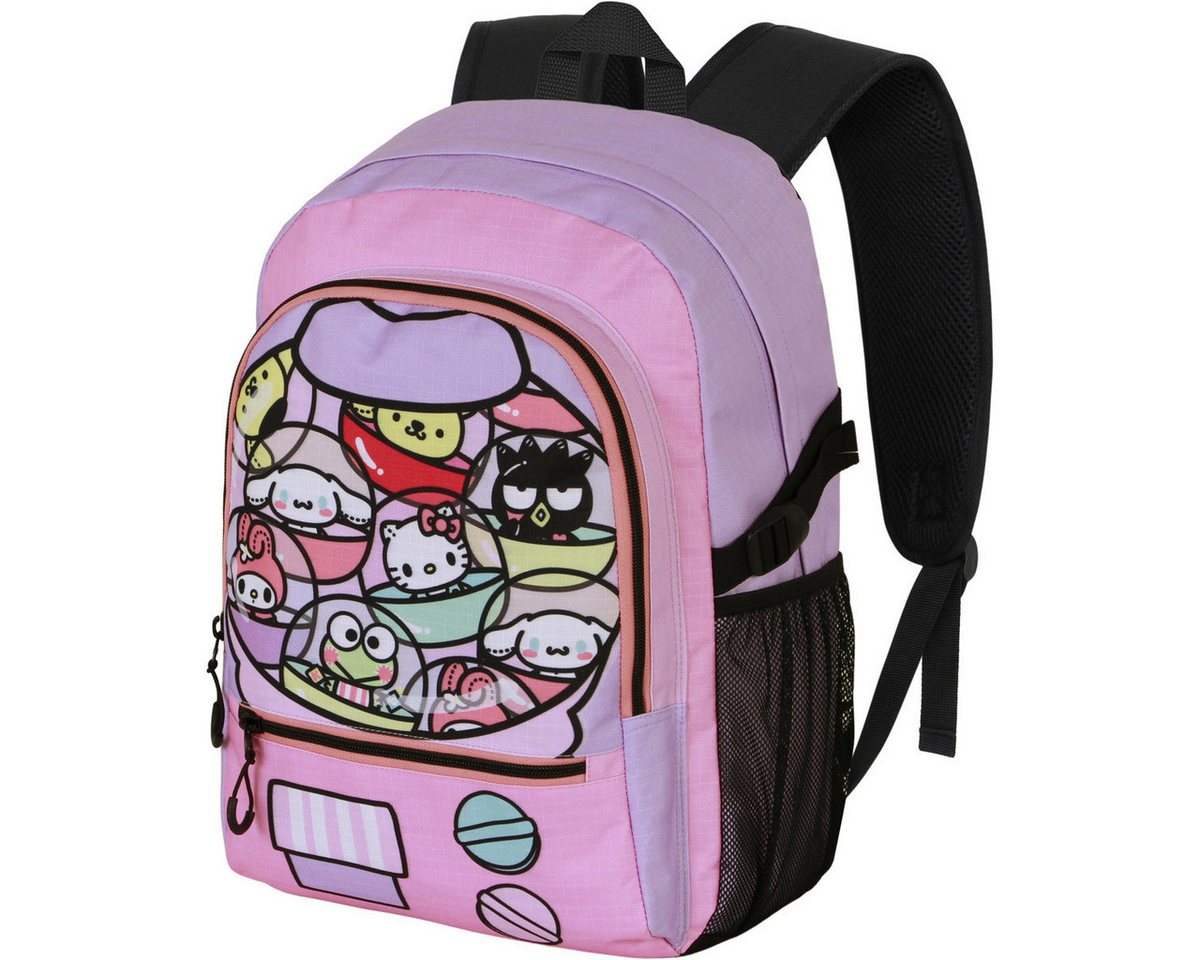 Hello Kitty Kinderrucksack Sanrio Gashapon-FAN Fight 2.2 Unisex Kinder von Hello Kitty