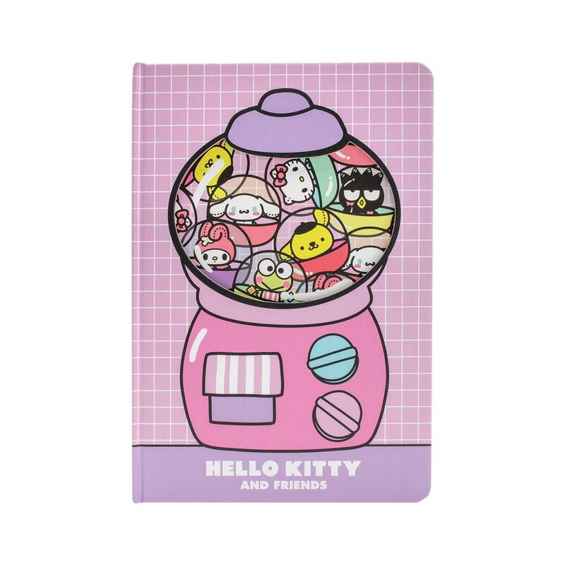 Hello Kitty Kitty And Friends Schreib-Set multicolor Hello Kitty Kitty And Friends Schreib-Set multicolor von Hello Kitty