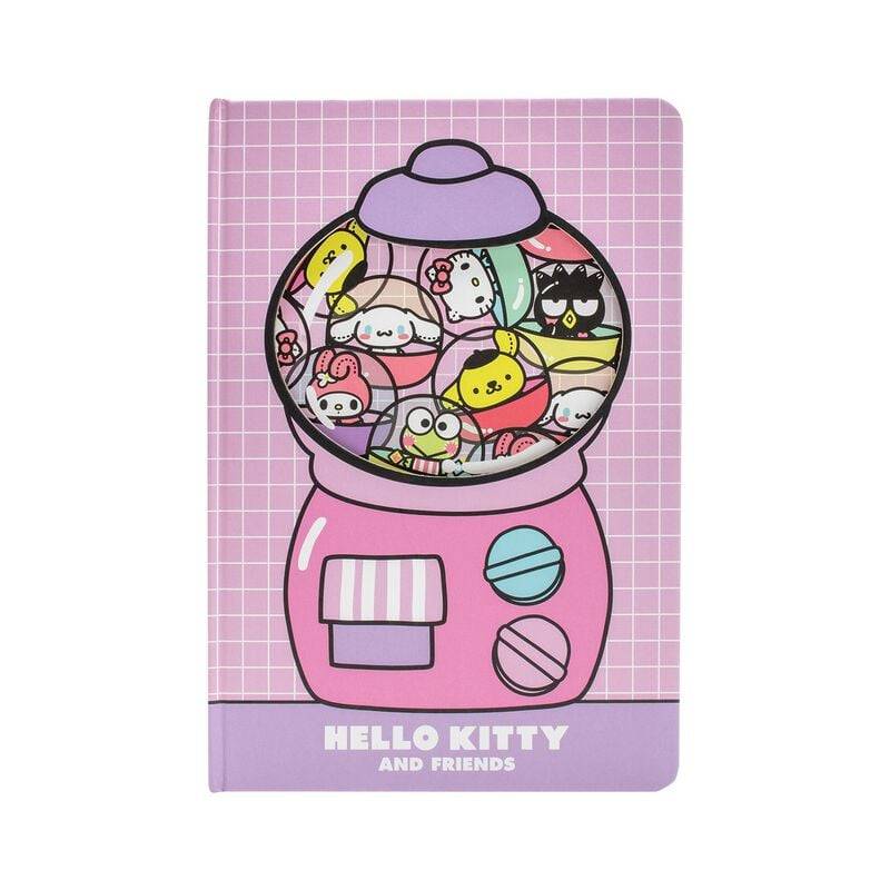 Hello Kitty Kitty And Friends Schreib-Set multicolor von Hello Kitty