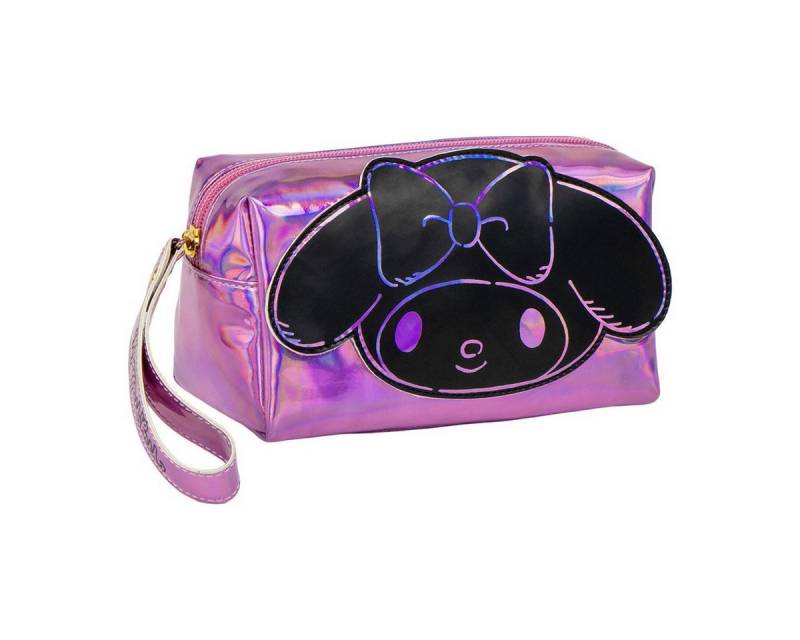 Hello Kitty Kulturbeutel Damen Toilettentasche & Kosmetiktasche für Urlaub und Alltag von Hello Kitty