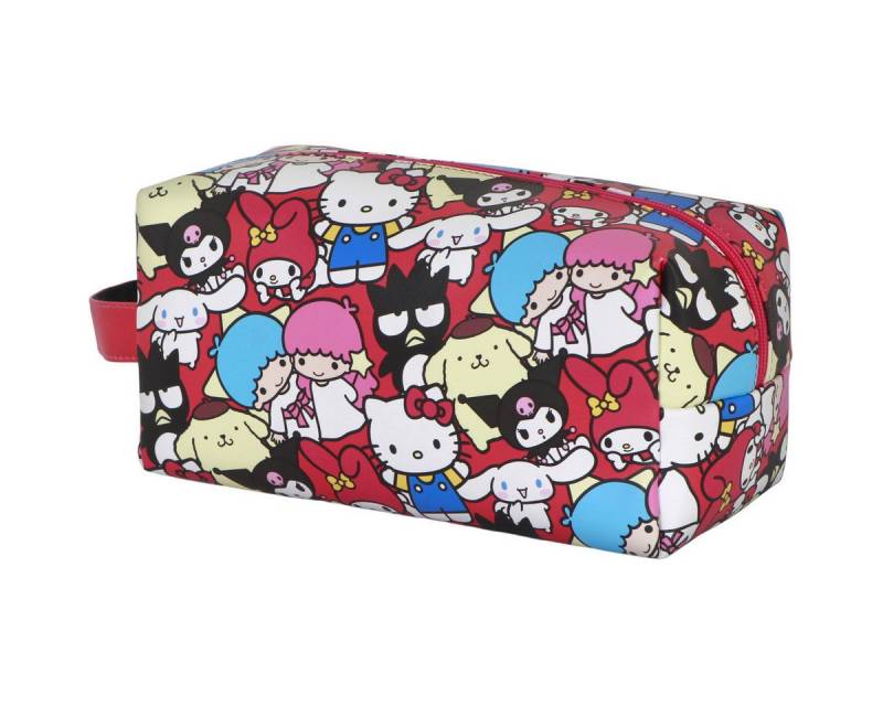 Hello Kitty Kulturbeutel Hello Kitty & Friends Mädchen von Hello Kitty