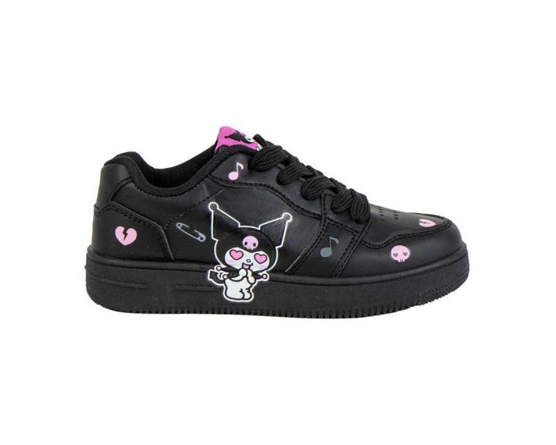 Hello Kitty Kuromi Sportschuhe Kinder Sneaker PVC Sohle PU Polyester Schuhe Sneaker von Hello Kitty