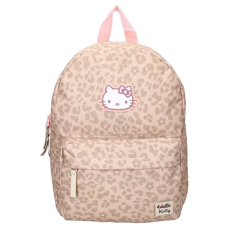 Hello Kitty Leopard And Laughter Rucksack multicolor von Hello Kitty