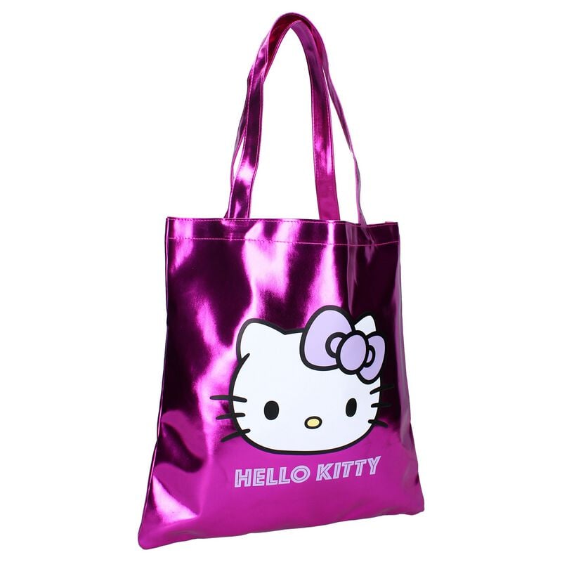 Hello Kitty Metallic Moves Handtasche multicolor von Hello Kitty