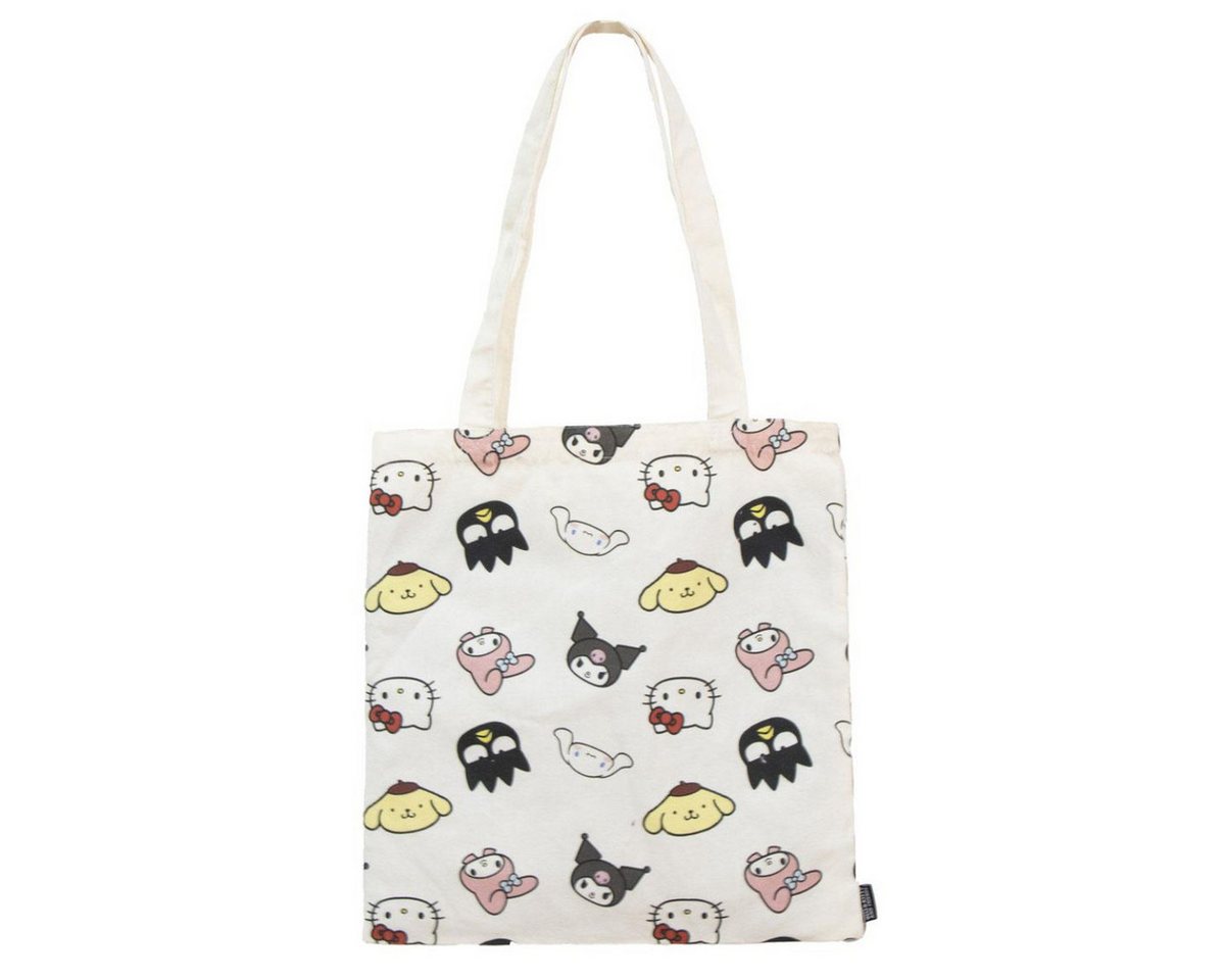 Hello Kitty Shopper Shopper Bag für Erwachsene mit leichtem Material von Hello Kitty