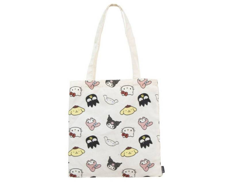 Hello Kitty Shopper Shopper Bag für Erwachsene mit leichtem Material von Hello Kitty