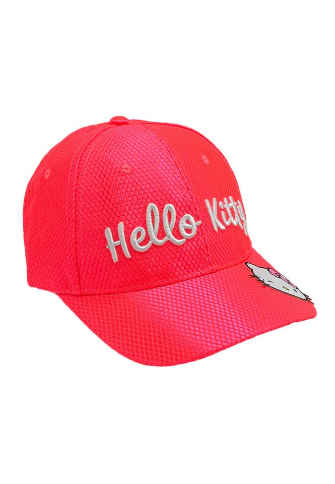 Hello Kitty Snapback Cap Mädchen Kappe Mütze Hello Kitty Snapback Cap Mädchen Kappe Mütze von Hello Kitty