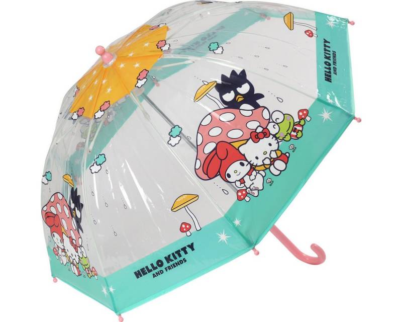 Hello Kitty Stockregenschirm Hello Kitty & Friends Mädchen von Hello Kitty