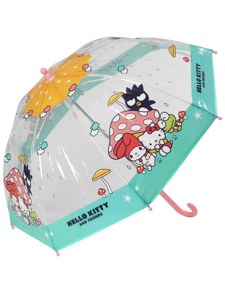 Hello Kitty Stockregenschirm Regenschirm Hello Kitty von Hello Kitty