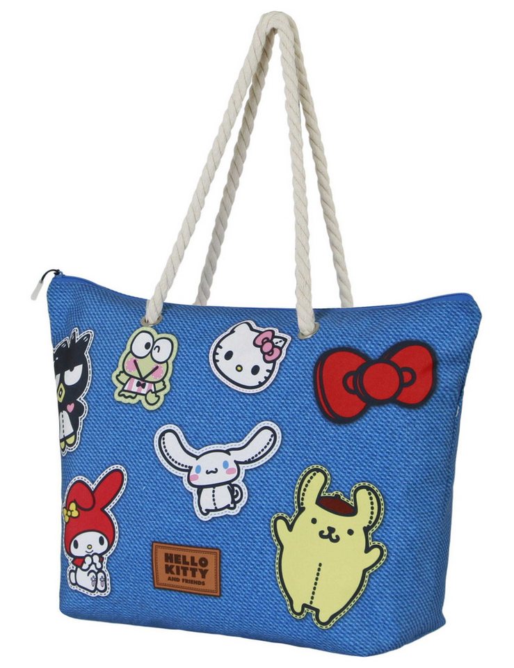 Hello Kitty Strandtasche Strandtasche Hello Kitty & Friends von Hello Kitty