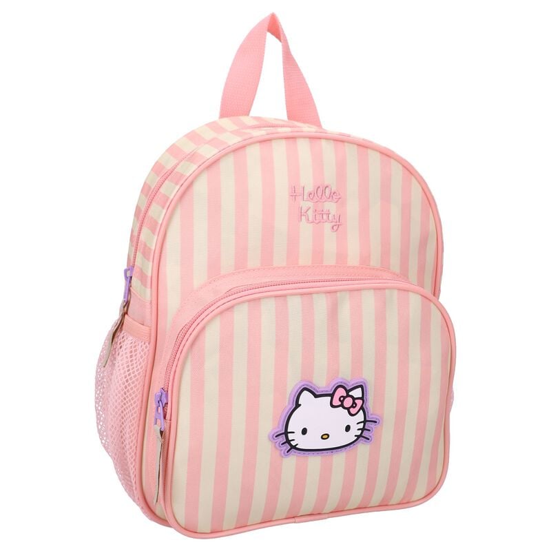 Hello Kitty Super Stripes Rucksack multicolor von Hello Kitty