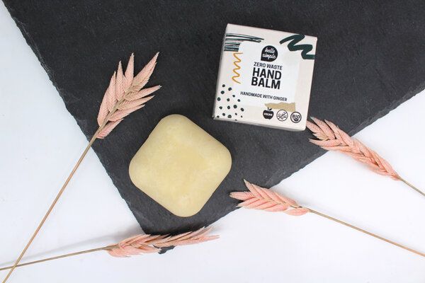 Hello Simple Feste Handcreme, Zero Waste Handbalm Hello Simple Feste Handcreme, Zero Waste Handbalm von Hello Simple