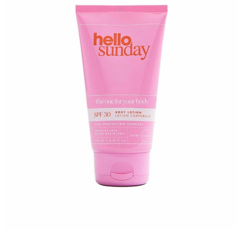 Hello Sunday Körperpflegemittel THE ESSENTIAL ONE body lotion SPF30 50ml von Hello Sunday