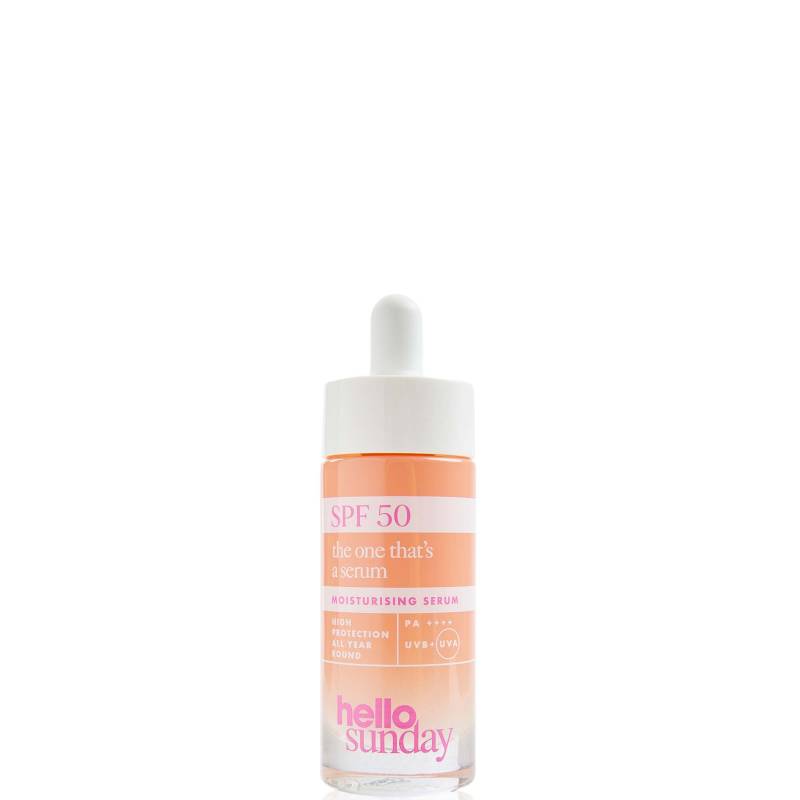 Hello Sunday SPF50 The One That's a Serum 30ml von Hello Sunday