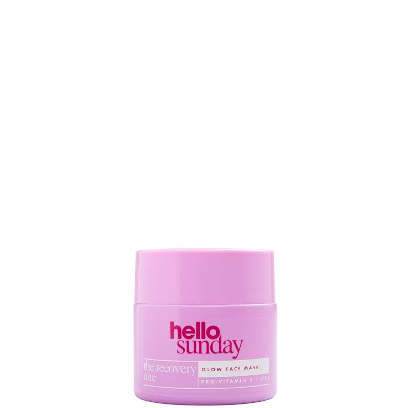 Hello Sunday The Recovery One Glow Face Mask 50ml von Hello Sunday