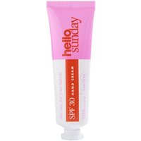 Hello Sunday the one for your hands SPF 30 Handcreme von Hello Sunday