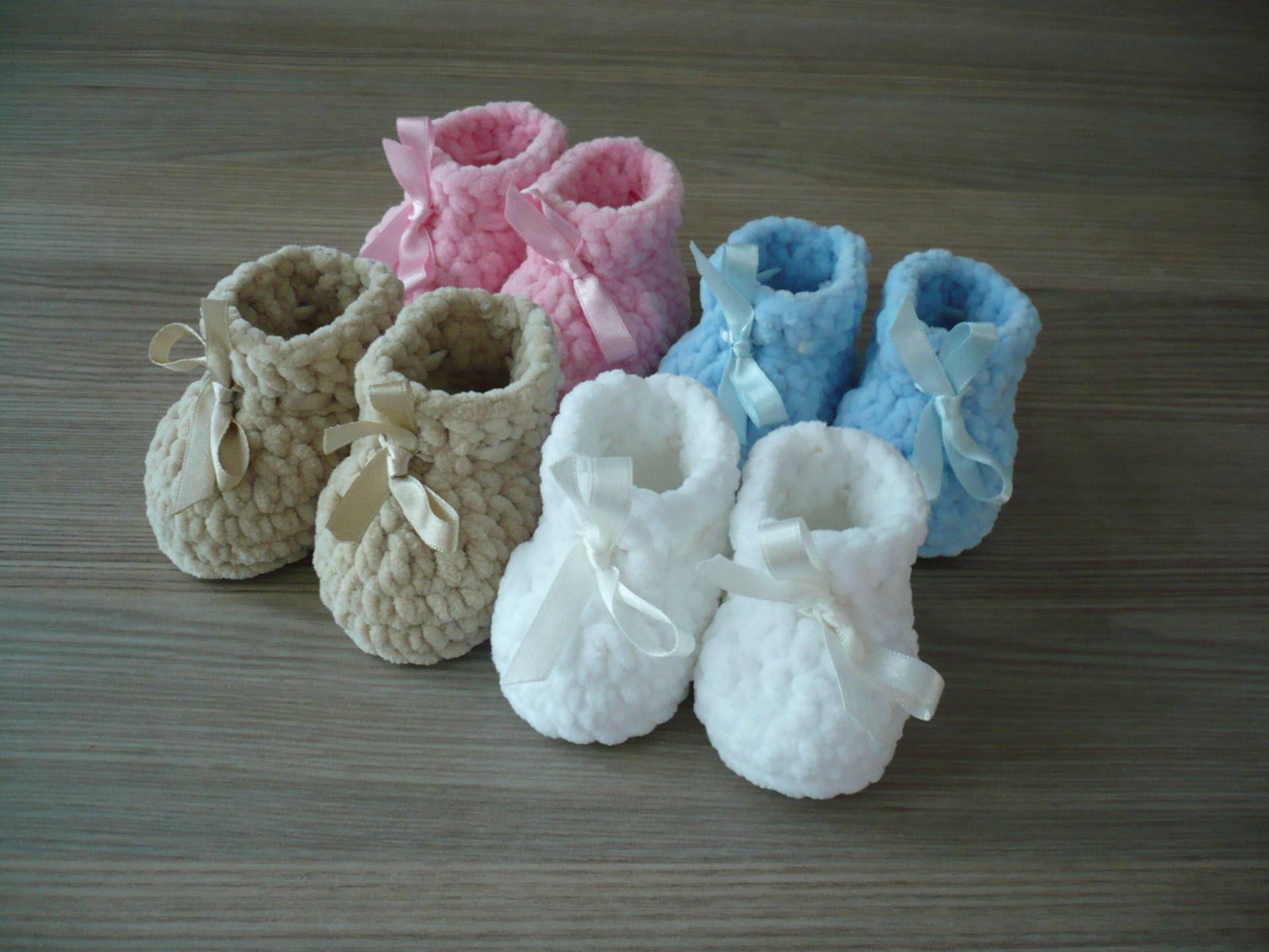 Gehäkelte Babystiefel, Neugeborenenschuhe, Babystiefel Für Jungen, Häkeln Babyschuhe, Neues Babygeschenk Gehäkelte Babystiefel, Neugeborenenschuhe, Babystiefel Für Jungen, Häkeln Babyschuhe, Neues Babygeschenk von HelloBabyKnits
