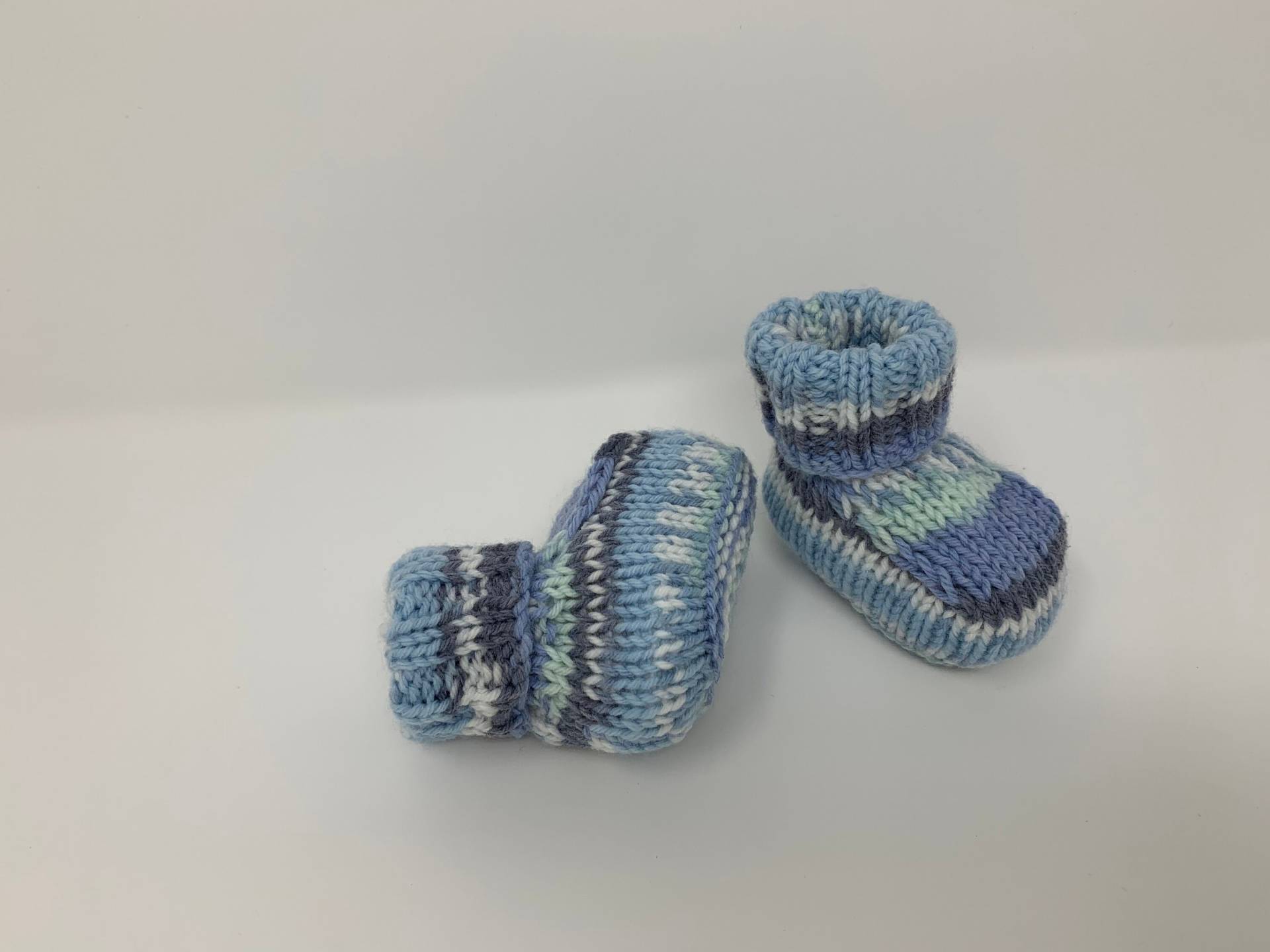 Babyschuhe Thomas Babyschuhe Thomas von HelloBeautifulBaby