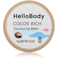 HelloBody COCOS RICH Coconut Lip Balm Lippenbalsam von HelloBody