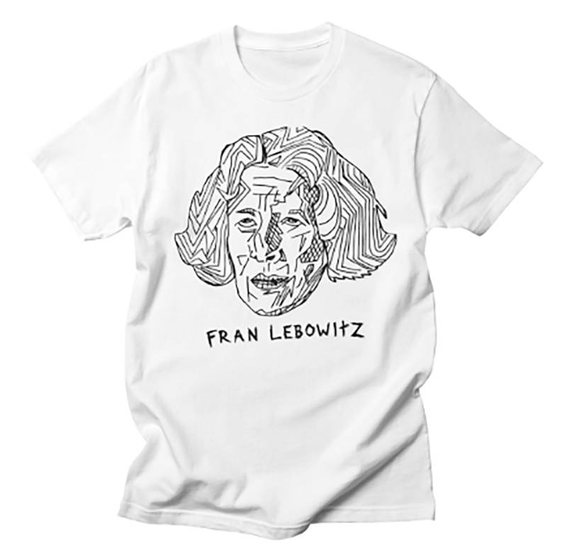 Fran Lebowitz Unisex T-Shirt von HelloImMaddie
