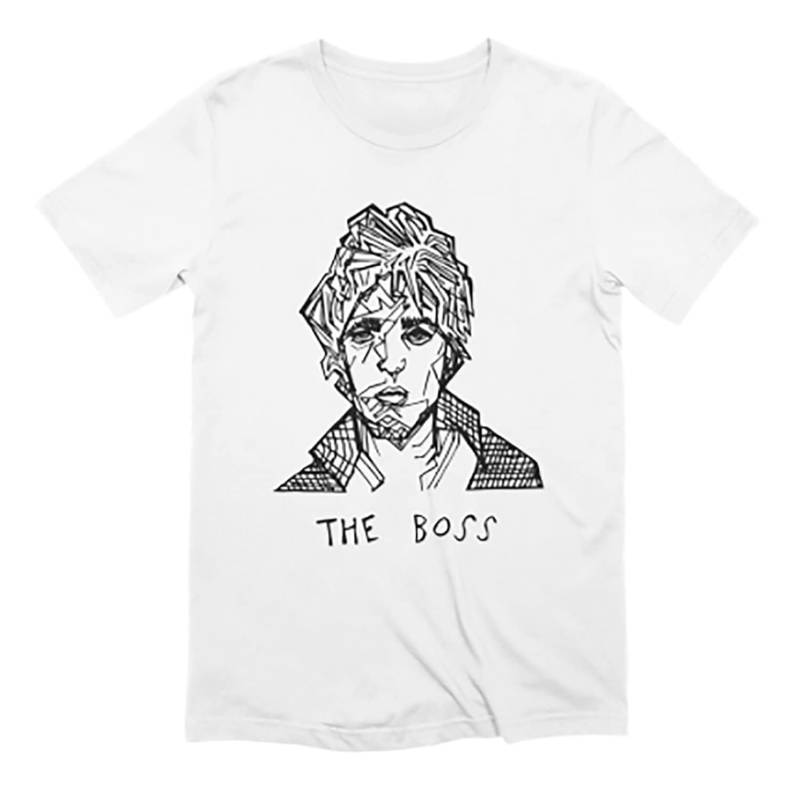 "The Boss" T-Shirt Von Fox von HelloImMaddie