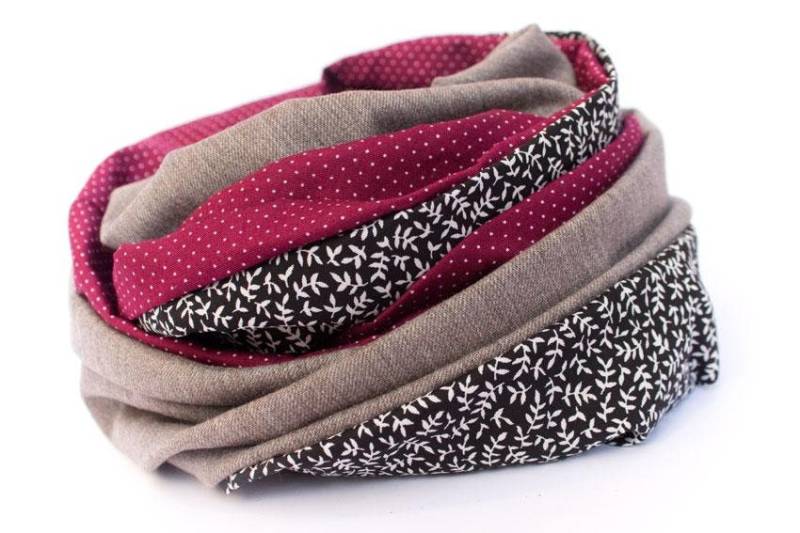 Leichter Loopschal Leichter Loopschal von HelloLittleHandmade