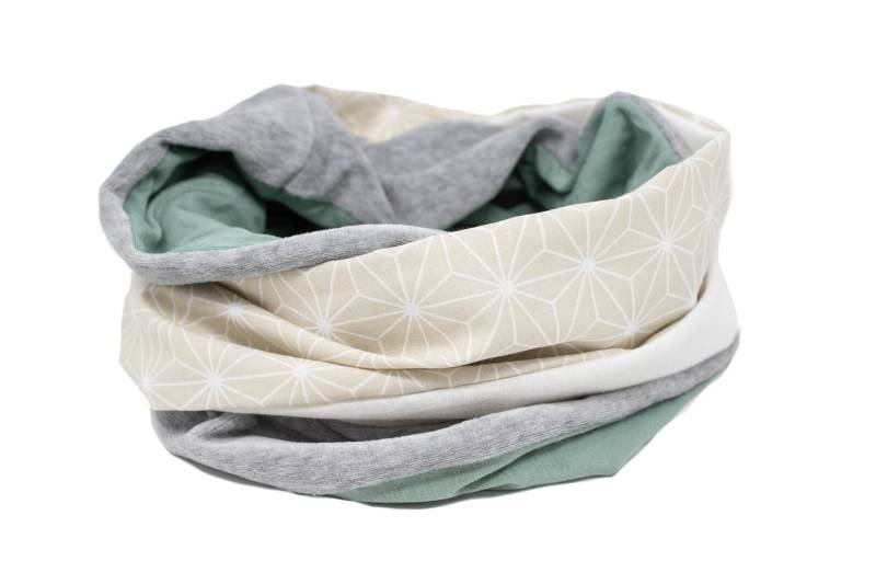 Loop Loopschal Schlauchschal von HelloLittleHandmade