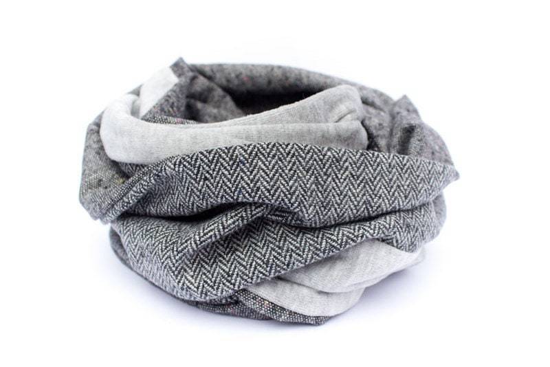 Loopschal, Geschenk Für Ihn, Sie Loopschal, Geschenk Für Ihn, Sie von HelloLittleHandmade