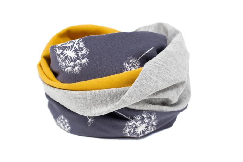 Loopschal Kinderschal Pusteblume Schal von HelloLittleHandmade