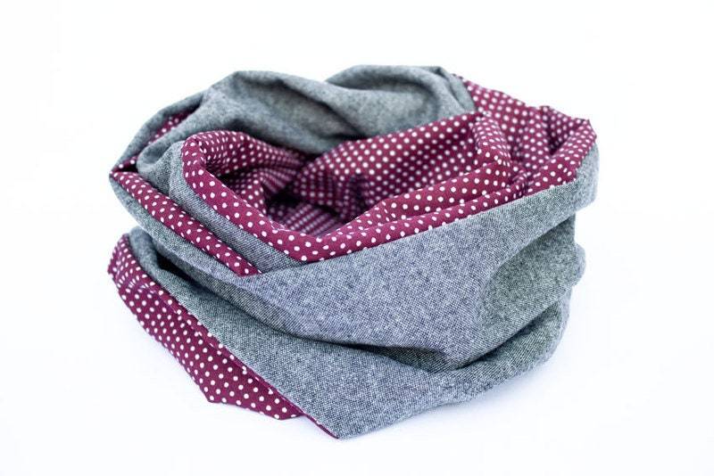 Loopschal Loopschal von HelloLittleHandmade