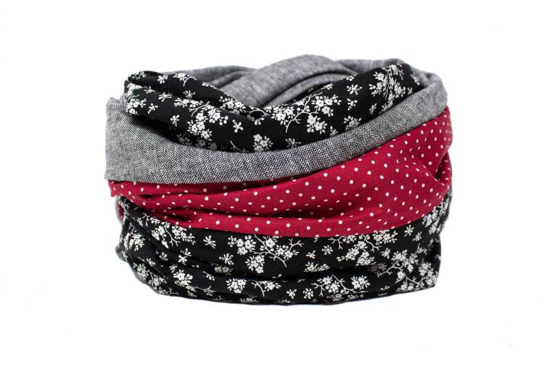 Loopschal von HelloLittleHandmade
