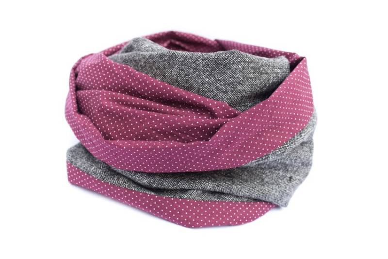 Loopschal von HelloLittleHandmade