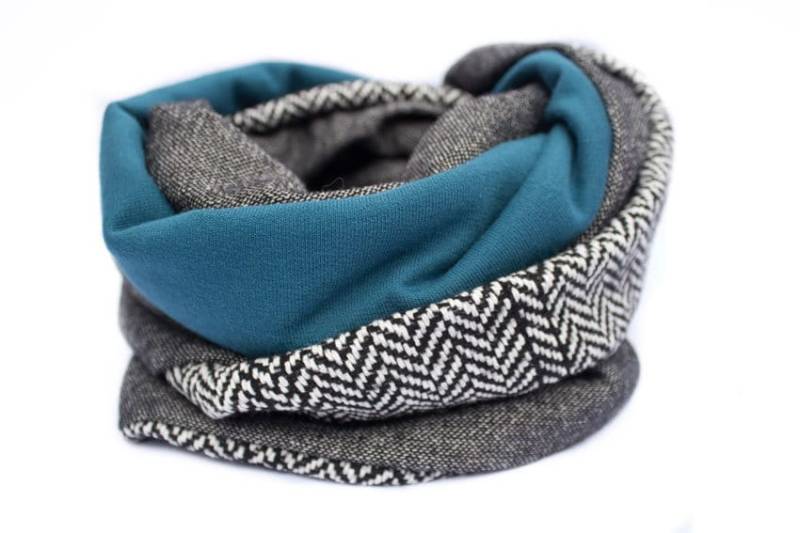 Loopschal Loopschal von HelloLittleHandmade
