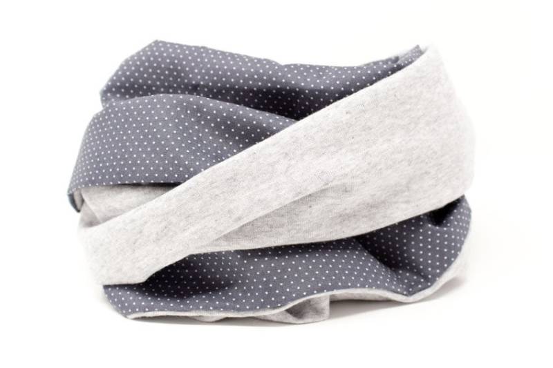 Loopschal von HelloLittleHandmade