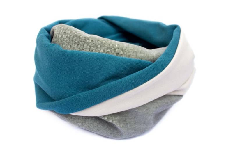Loopschal von HelloLittleHandmade