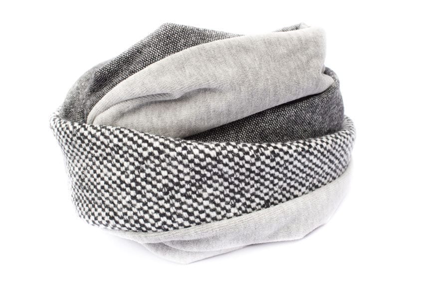 Loopschal von HelloLittleHandmade