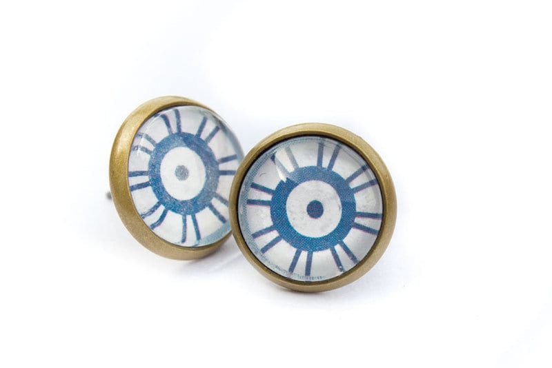 Ohrstecker von HelloLittleHandmade
