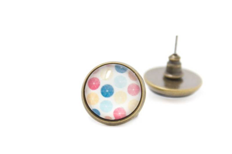 Ohrstecker Ohrstecker von HelloLittleHandmade