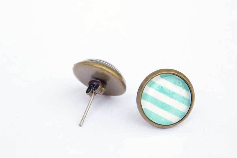 Ohrstecker Ohrstecker von HelloLittleHandmade