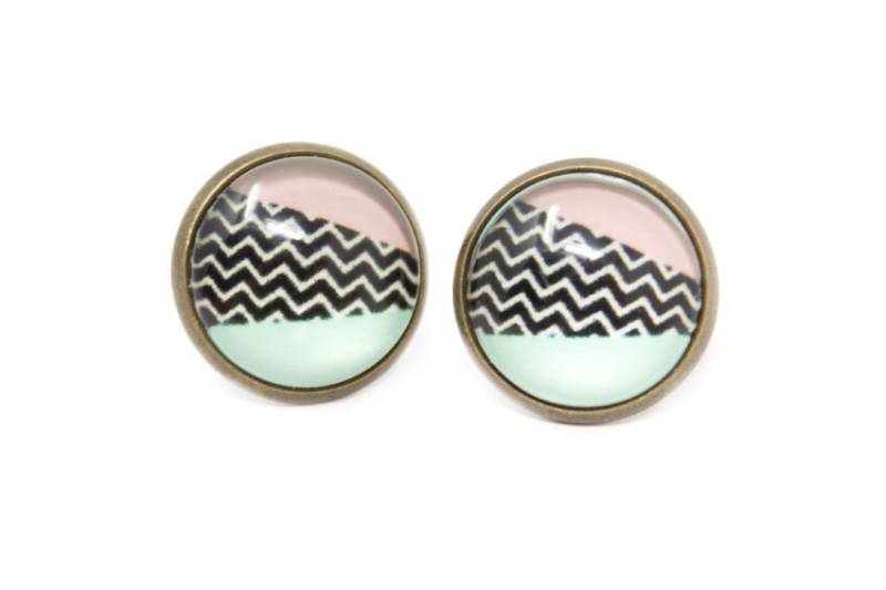 Ohrstecker von HelloLittleHandmade