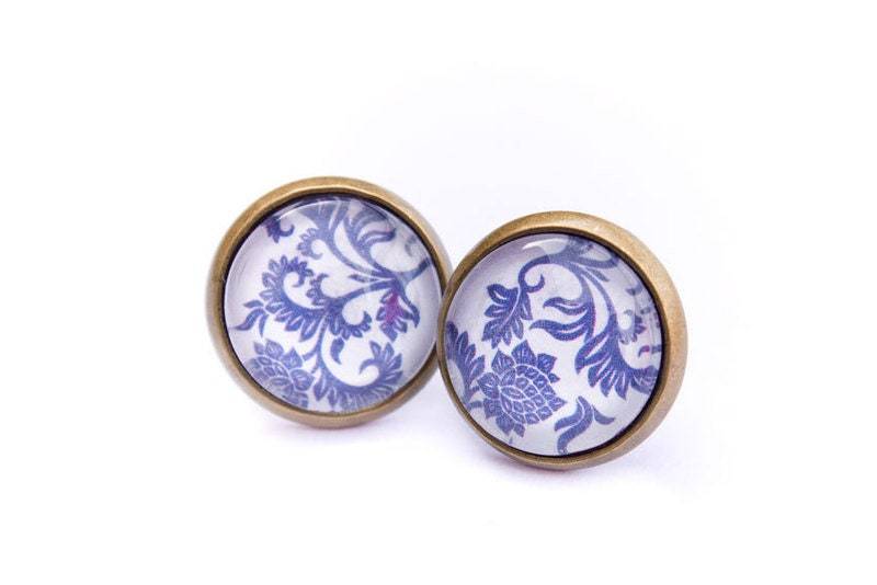 Ohrstecker Ohrstecker von HelloLittleHandmade