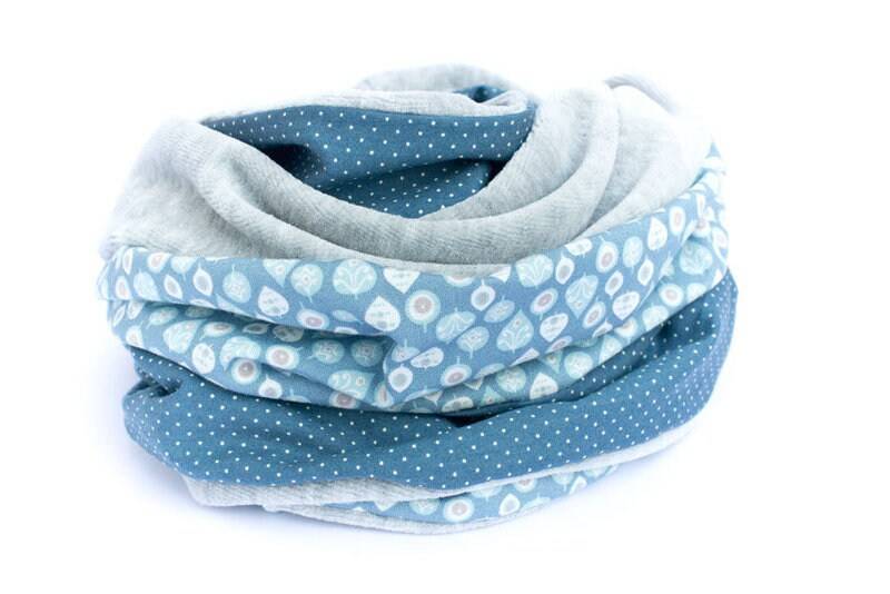Schlauchschal Schlauchschal von HelloLittleHandmade